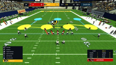 Axis Football 2019 screenshot 4