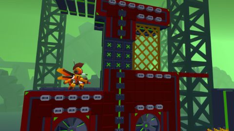 Megabyte Punch – zrzut ekranu 1