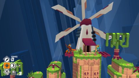 Megabyte Punch – zrzut ekranu 2