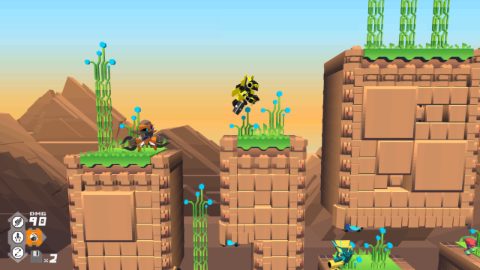 Megabyte Punch – zrzut ekranu 3