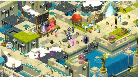 WAKFU Screenshot 2