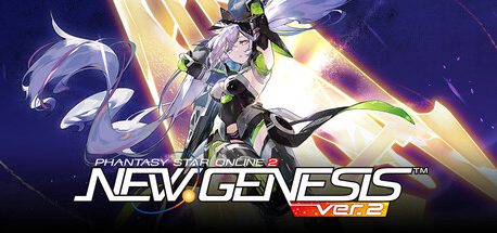 Phantasy Star Online 2 New Genesis