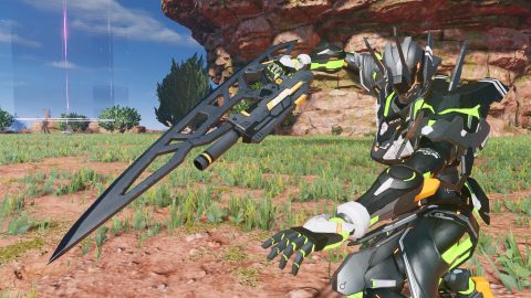 Phantasy Star Online 2 New Genesis, capture d’écran 4