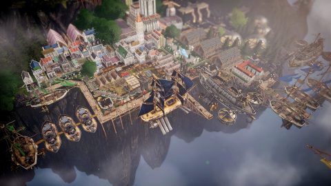 Airship: Kingdoms Adrift 스크린샷 4
