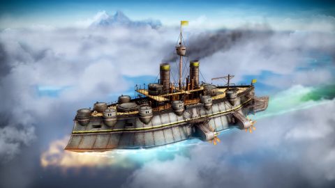 Airship: Kingdoms Adrift 스크린샷 3