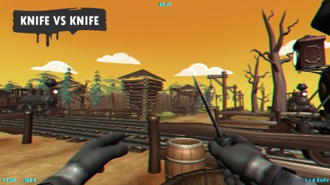 Battlegun, capture d’écran 4