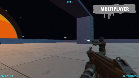 Battlegun, capture d’écran 3