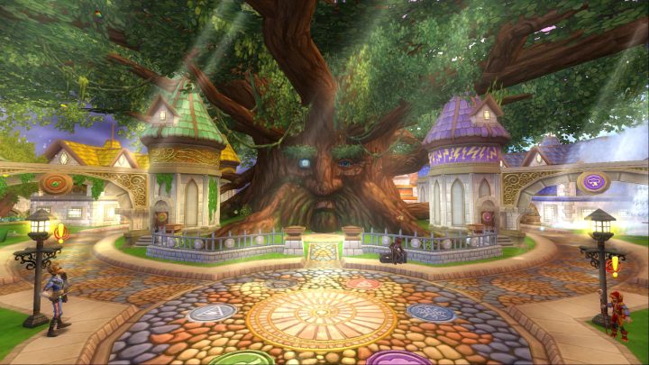 Wizard101 스크린샷 1