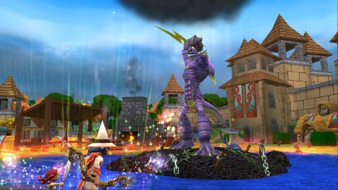 Wizard101 のスクリーンショット 3