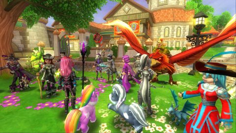 Wizard101 のスクリーンショット 4