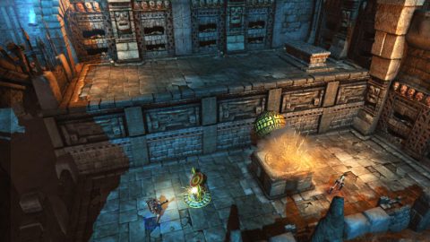 Lara Croft and the Guardian of Light 截图 3