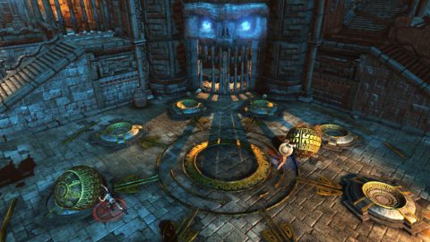 Lara Croft and the Guardian of Light 截图 2