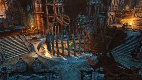 Lara Croft and the Guardian of Light 截图 1