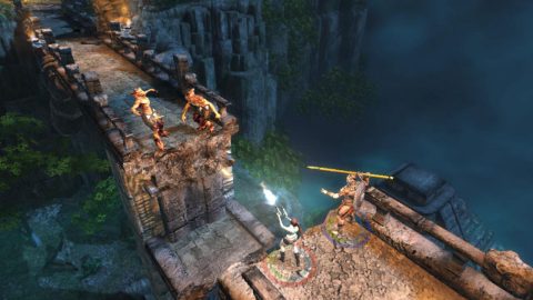 Lara Croft and the Guardian of Light 截图 4