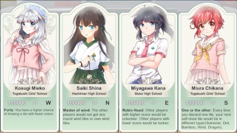 Mahjong Club 스크린샷 3