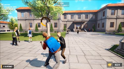 Bad Guys at School のスクリーンショット 1