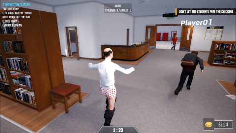 Bad Guys at School のスクリーンショット 3