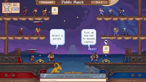 Plunder Panic 스크린샷 3