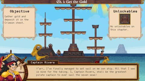 Plunder Panic 스크린샷 2