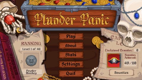 Plunder Panic 스크린샷 1