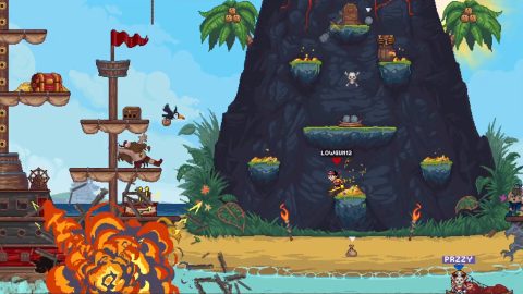 Plunder Panic 스크린샷 4