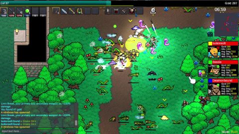Fantasy Survivors のスクリーンショット 1