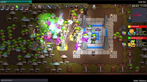 Fantasy Survivors のスクリーンショット 4