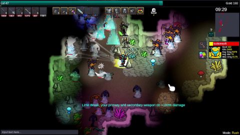Fantasy Survivors のスクリーンショット 2