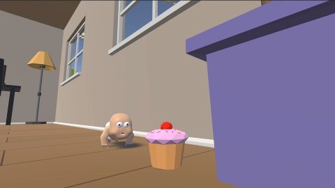 Fat Baby – zrzut ekranu 4