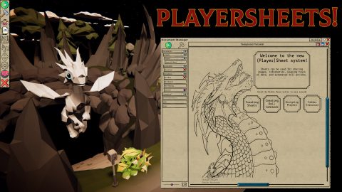 The RPG Engine, screenshot 3