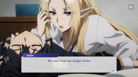 The Eminence in Shadow: Master of Garden Screenshot 2