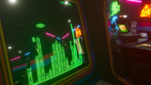 Arcade Paradise 스크린샷 4
