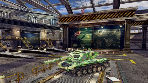 Infinite Tanks Screenshot 2