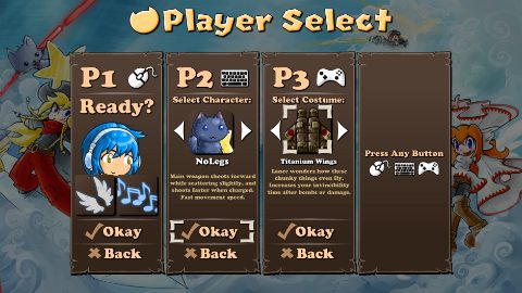 Bullet Heaven 2 screenshot 4