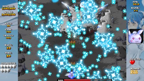 Bullet Heaven 2 screenshot 2