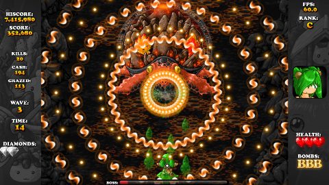 Bullet Heaven 2 screenshot 1