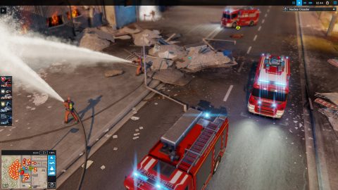 EMERGENCY 20 – zrzut ekranu 2