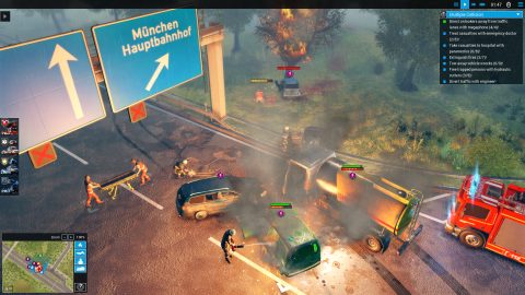 EMERGENCY 20 – zrzut ekranu 4