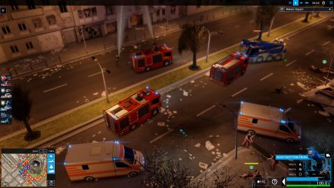 EMERGENCY 20 – zrzut ekranu 3