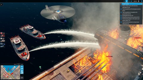 EMERGENCY 20 – zrzut ekranu 1