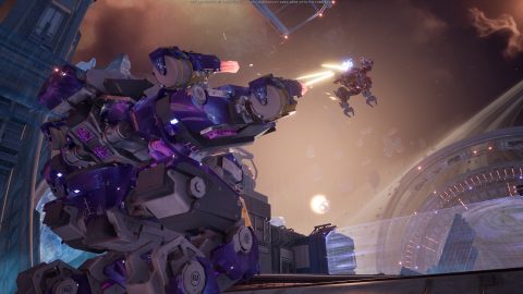 War Robots: Frontiers – zrzut ekranu 3