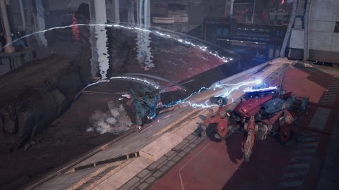 War Robots: Frontiers – zrzut ekranu 2