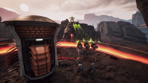 War Robots: Frontiers – zrzut ekranu 4