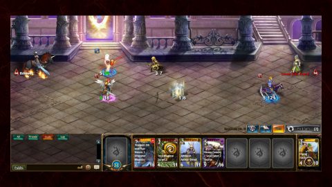 Kings Call, capture d’écran 1