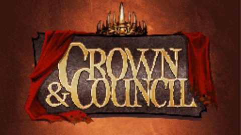 Crown and Council, screenshot 1