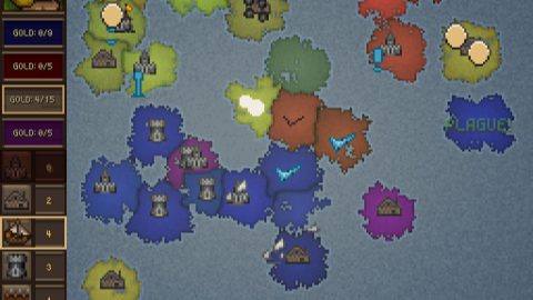 Crown and Council, screenshot 3