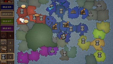 Crown and Council, screenshot 2