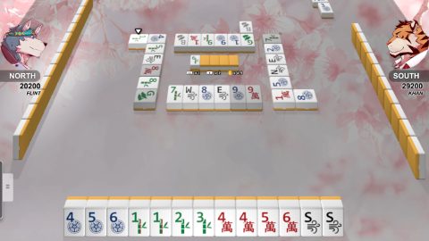 Kemono Mahjong 스크린샷 3
