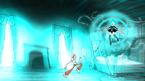 Super Daryl Deluxe – zrzut ekranu 3