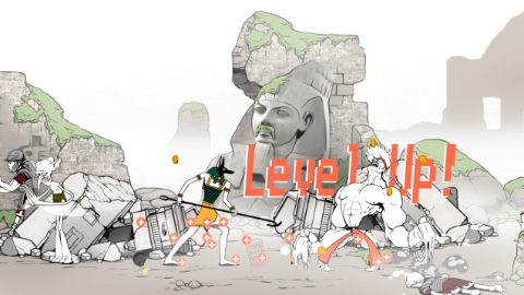 Super Daryl Deluxe – zrzut ekranu 4